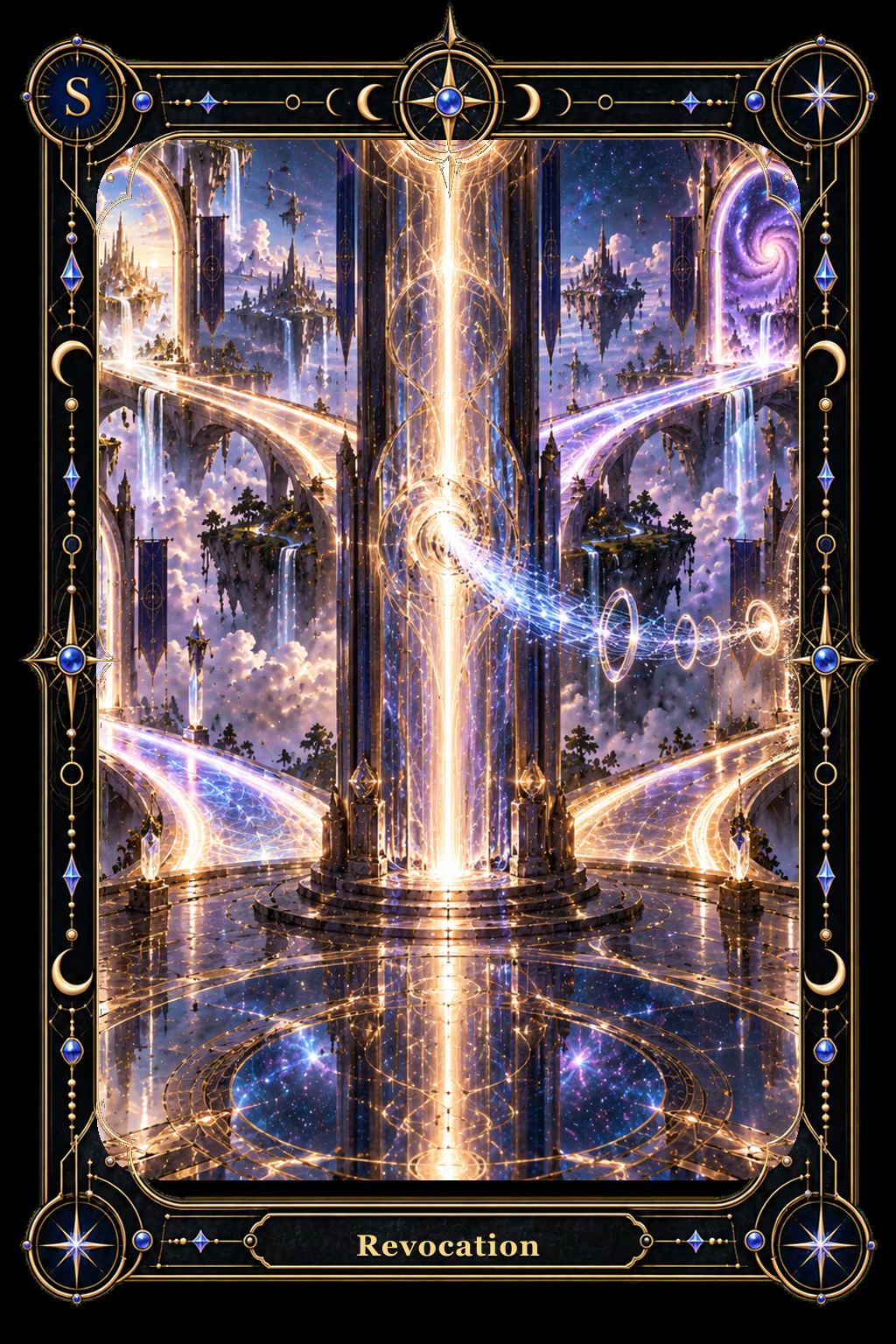 Revocation card artwork